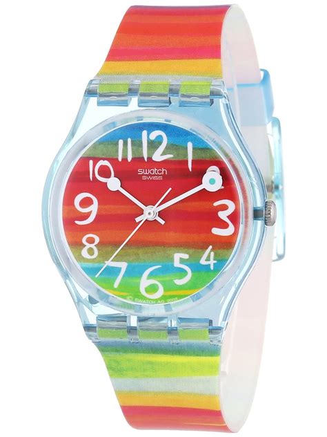 are swatch watches waterproof